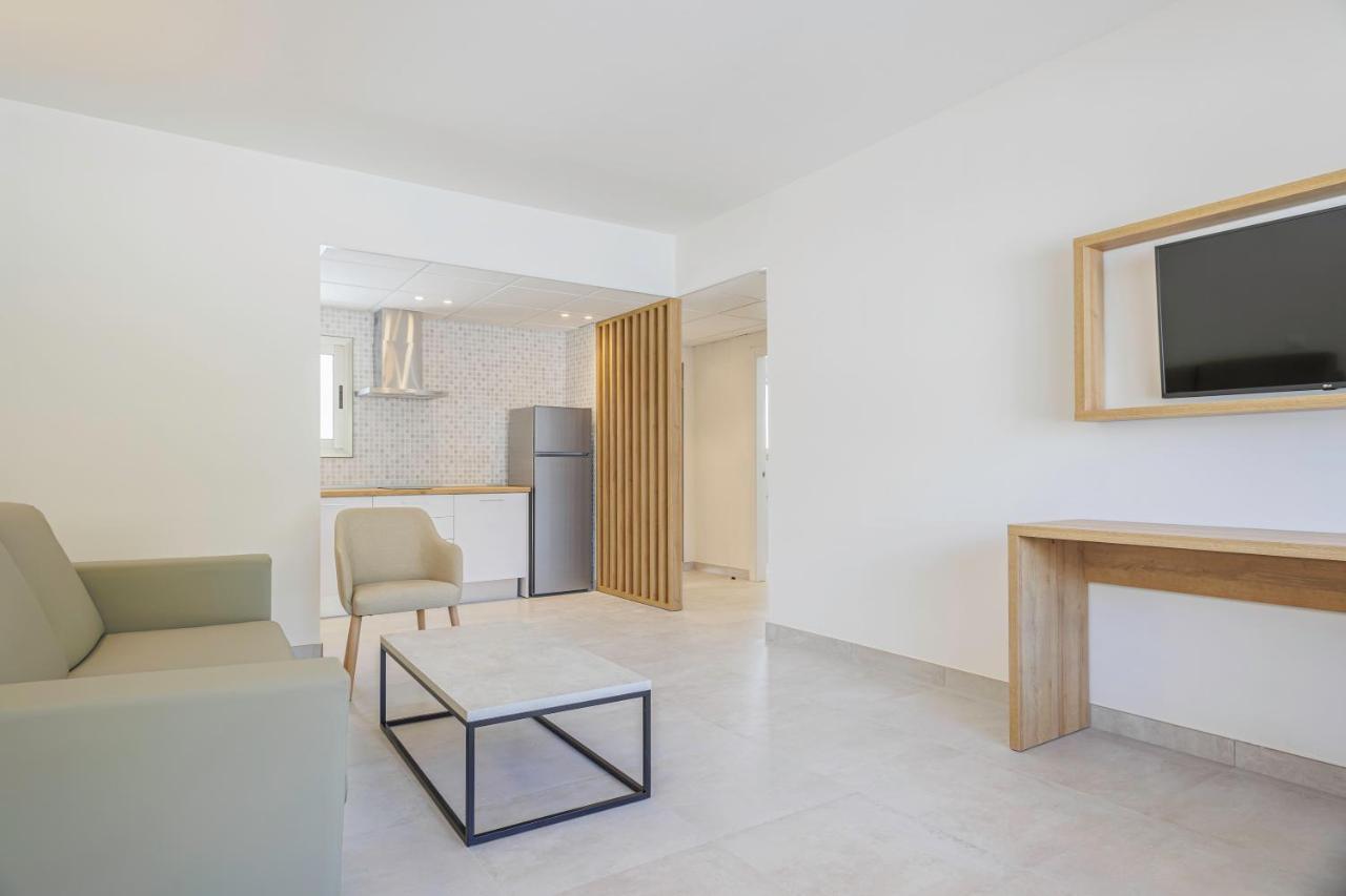 Apartamentos Turisticos Best Indalo Mojácar Εξωτερικό φωτογραφία