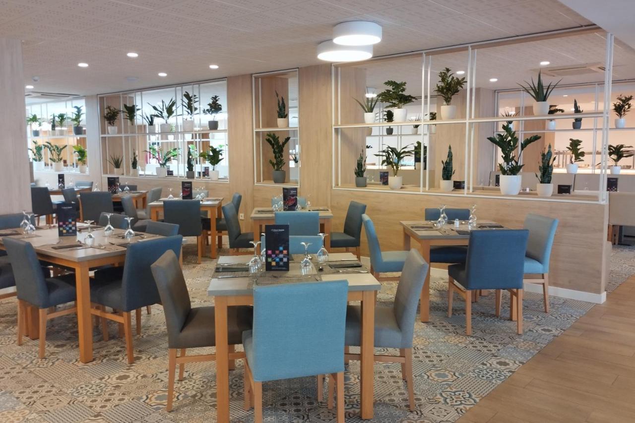 Apartamentos Turisticos Best Indalo Mojácar Εξωτερικό φωτογραφία