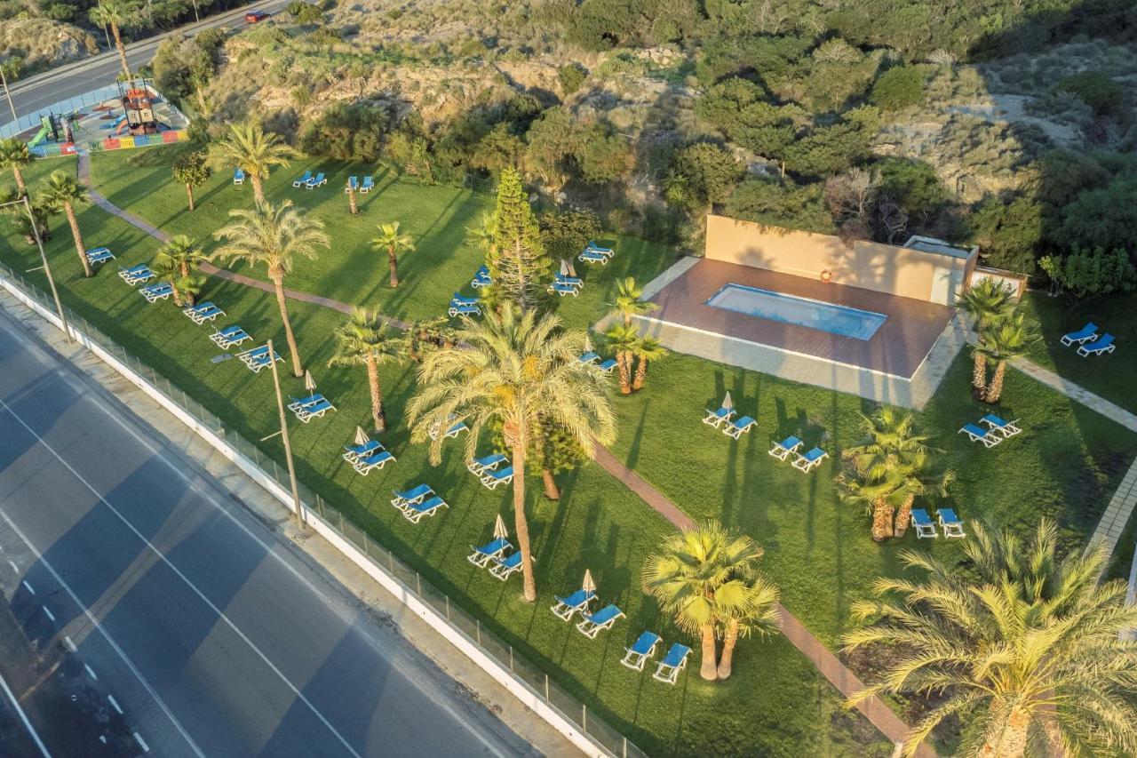 Apartamentos Turisticos Best Indalo Mojácar Εξωτερικό φωτογραφία