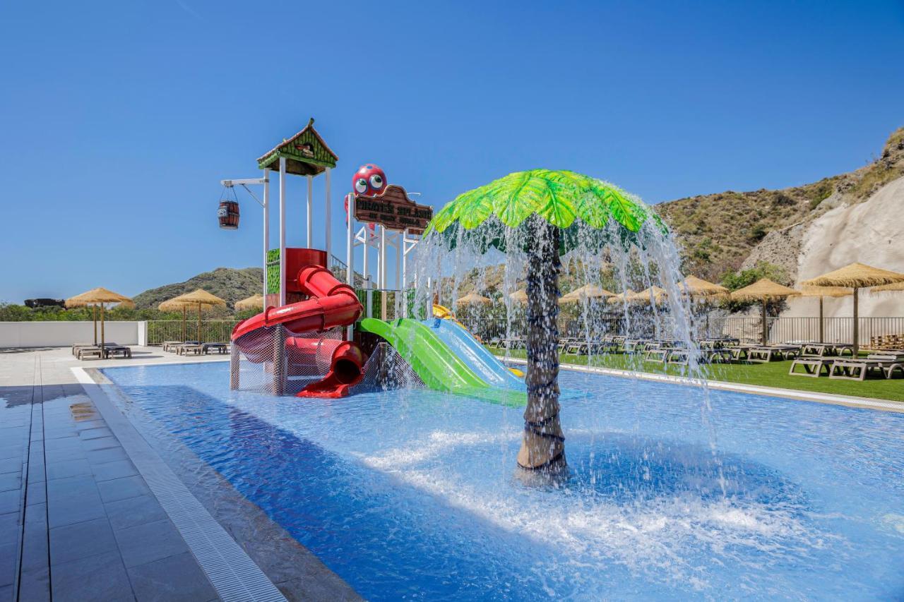 Apartamentos Turisticos Best Indalo Mojácar Εξωτερικό φωτογραφία