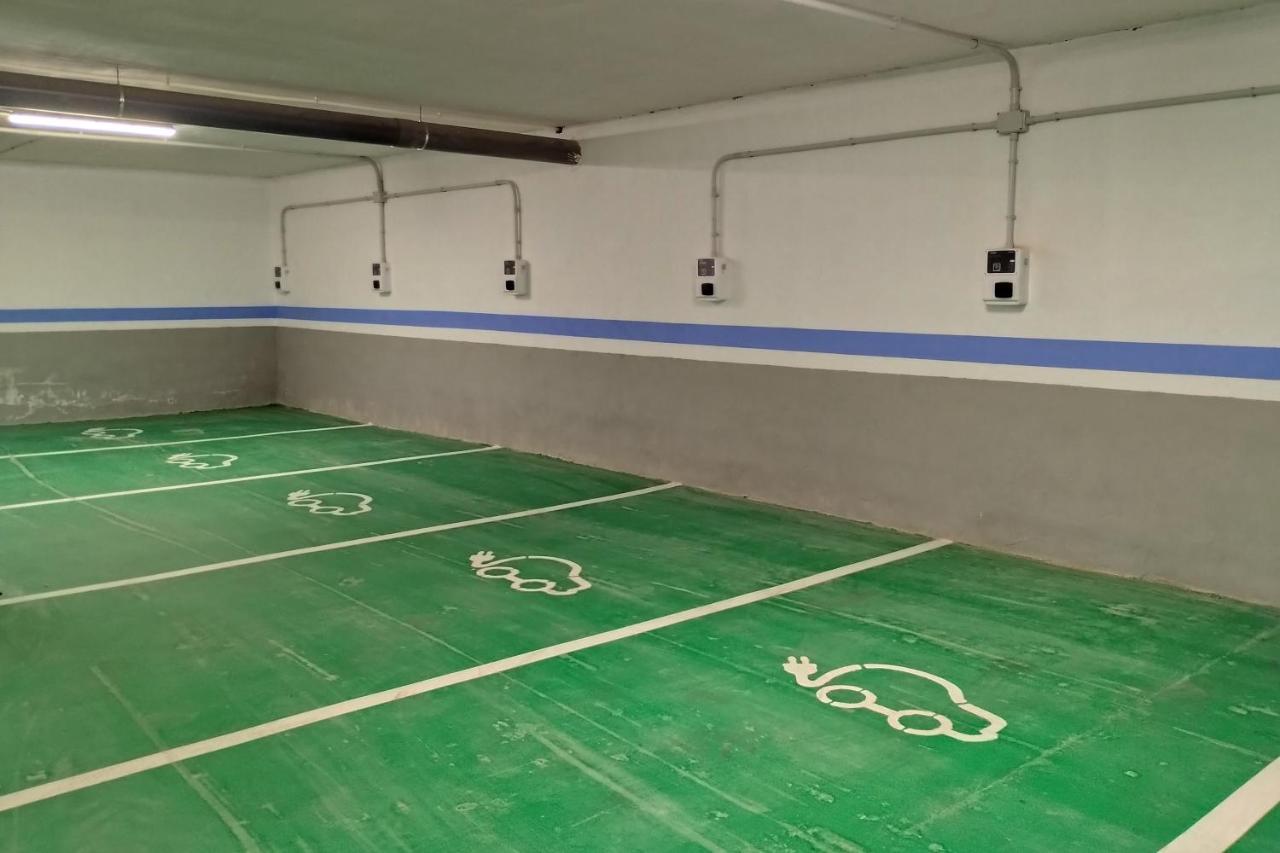 Apartamentos Turisticos Best Indalo Mojácar Εξωτερικό φωτογραφία