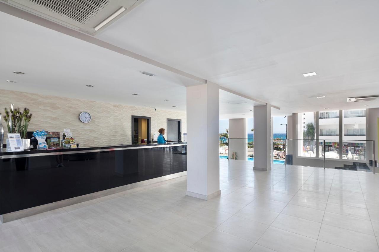 Apartamentos Turisticos Best Indalo Mojácar Εξωτερικό φωτογραφία
