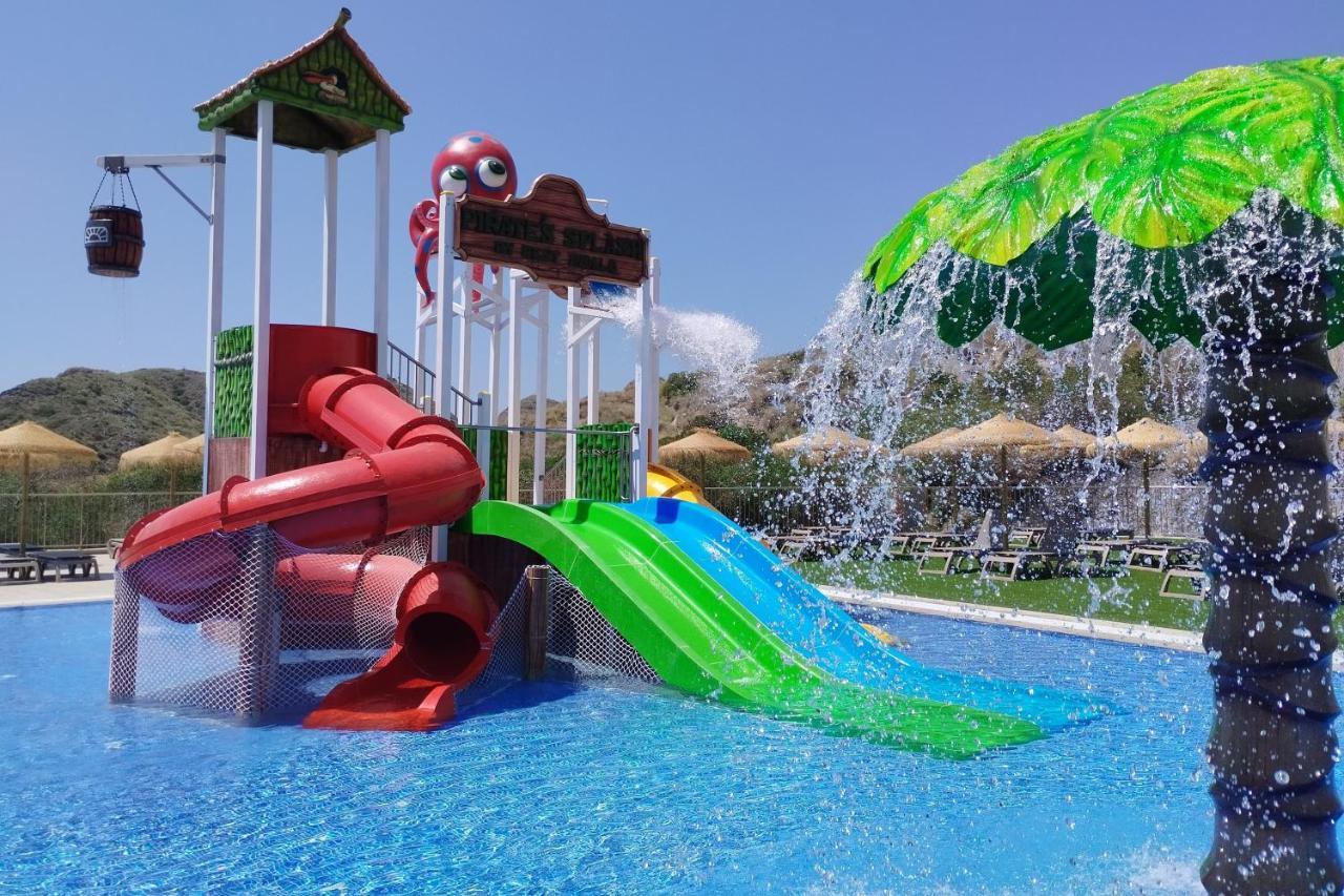 Apartamentos Turisticos Best Indalo Mojácar Εξωτερικό φωτογραφία