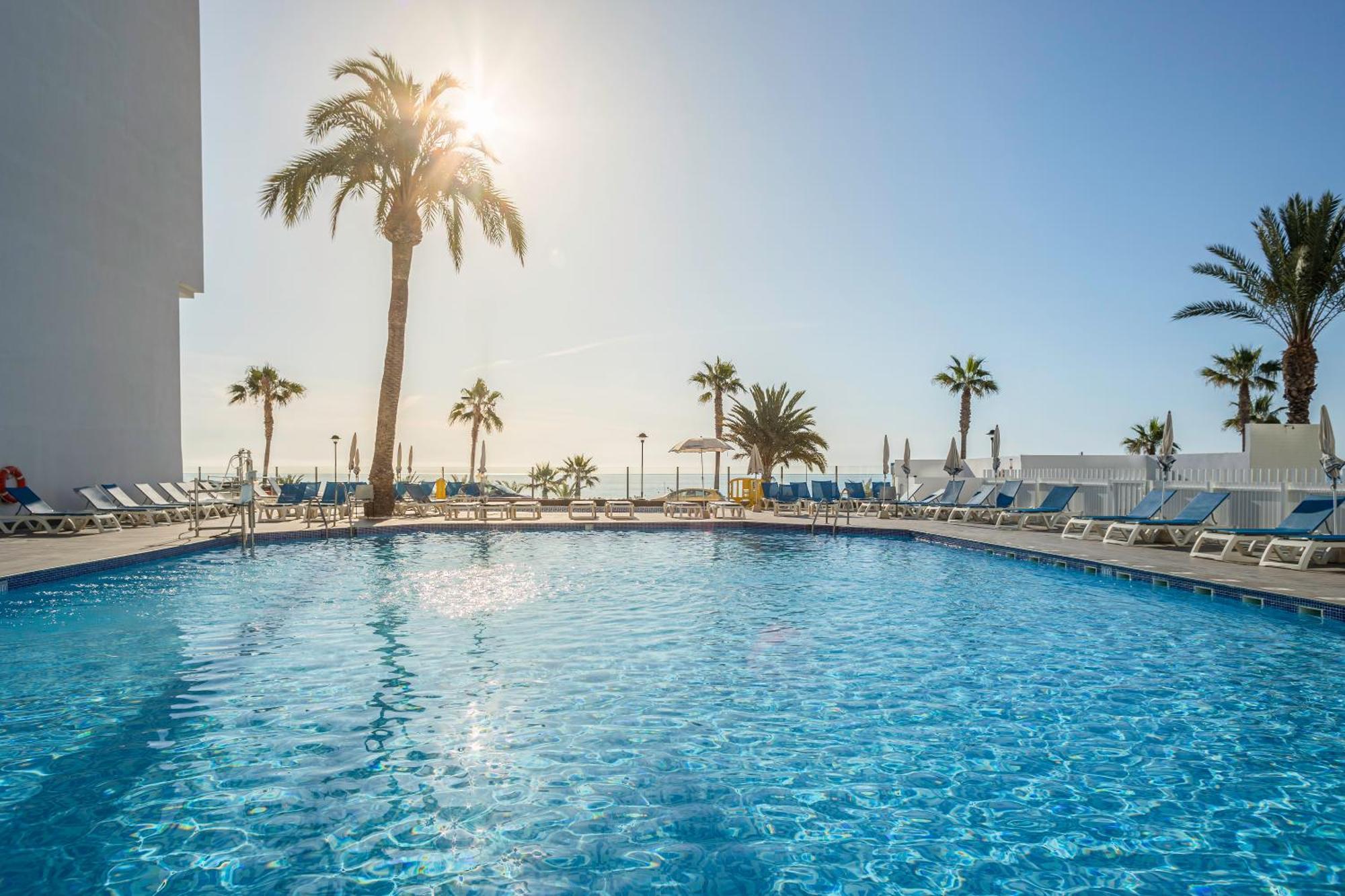 Apartamentos Turisticos Best Indalo Mojácar Εξωτερικό φωτογραφία